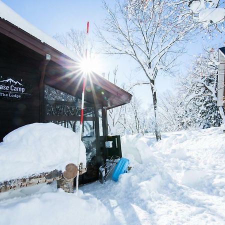 Base Camp The Lodge 미요코 외부 사진