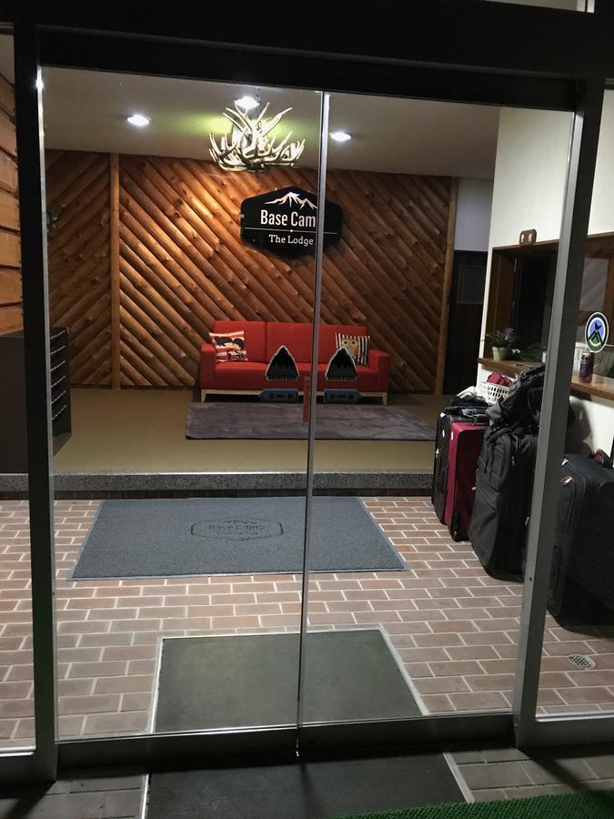 Base Camp The Lodge 미요코 외부 사진