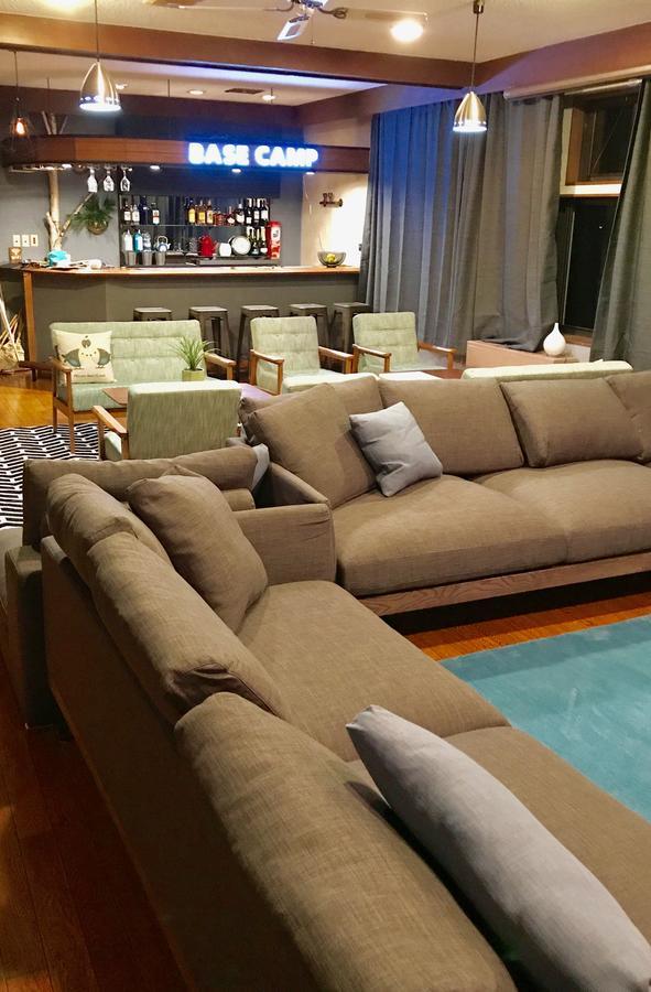 Base Camp The Lodge 미요코 외부 사진