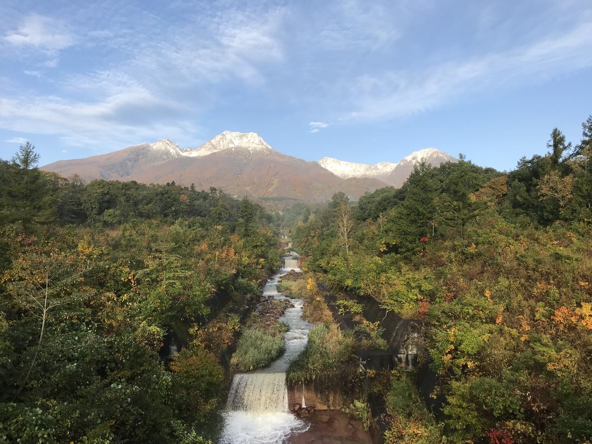 Base Camp The Lodge 미요코 외부 사진