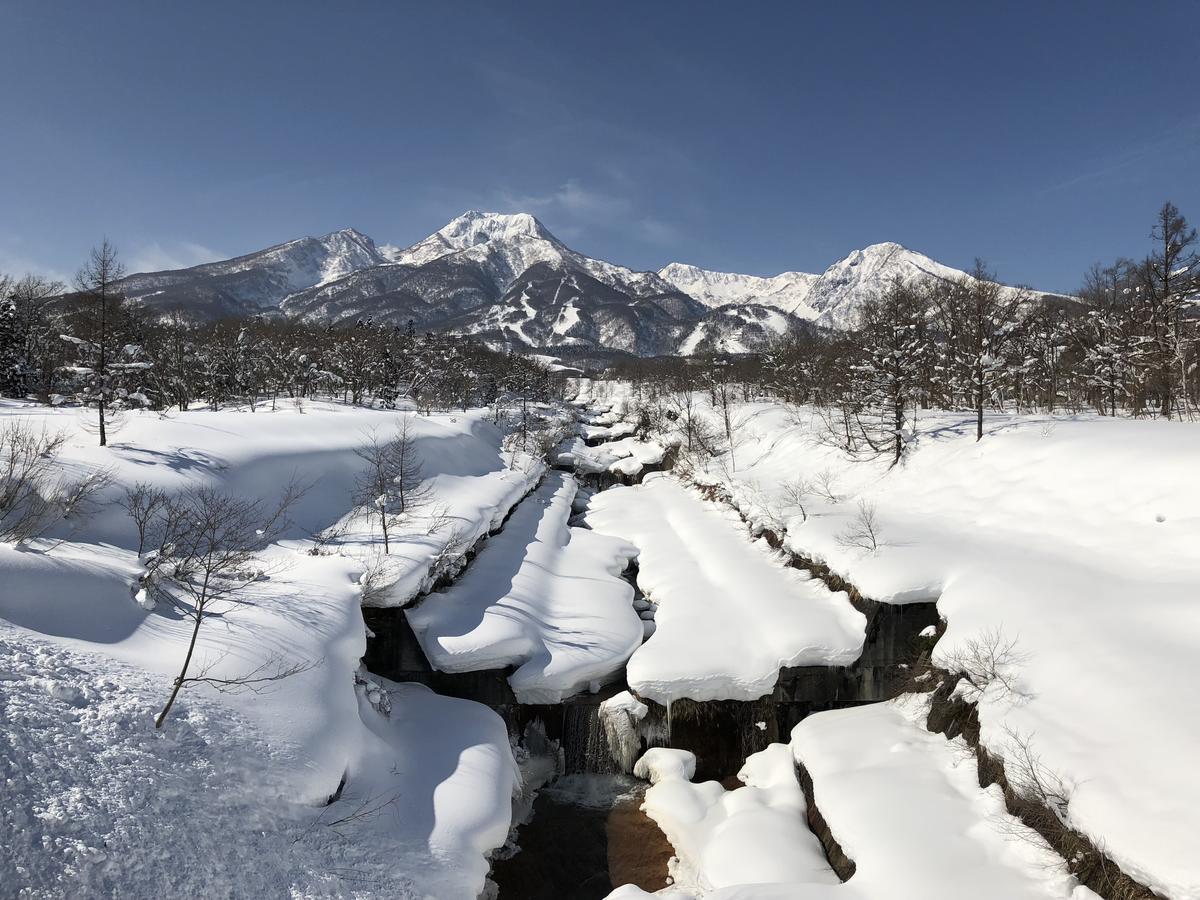 Base Camp The Lodge 미요코 외부 사진