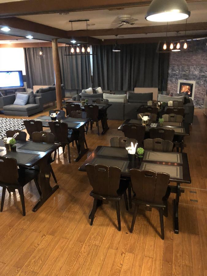 Base Camp The Lodge 미요코 외부 사진