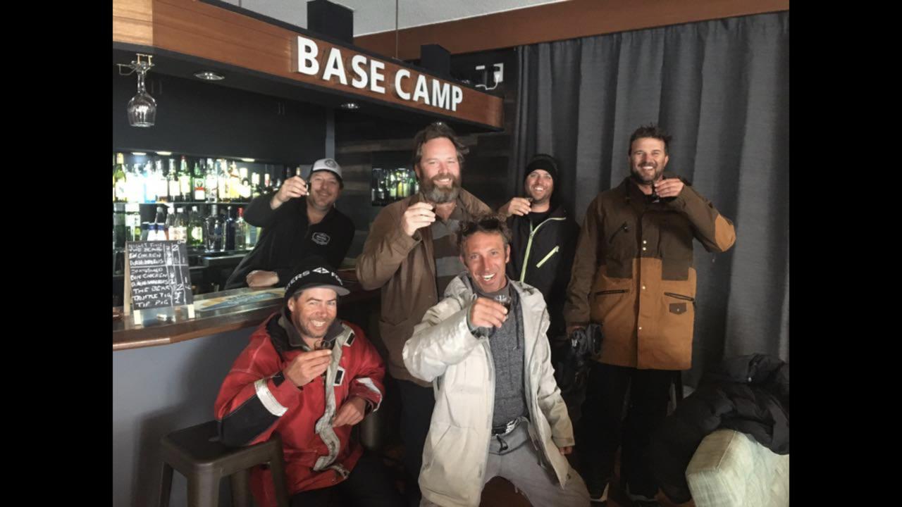Base Camp The Lodge 미요코 외부 사진