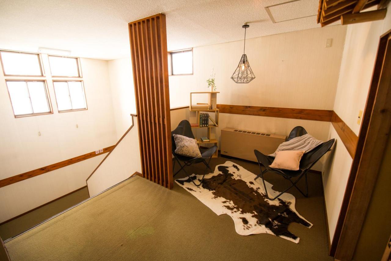 Base Camp The Lodge 미요코 외부 사진