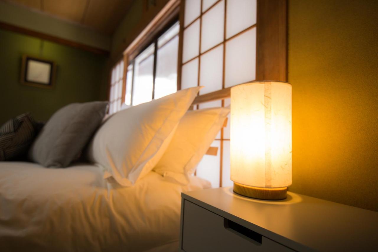 Base Camp The Lodge 미요코 외부 사진