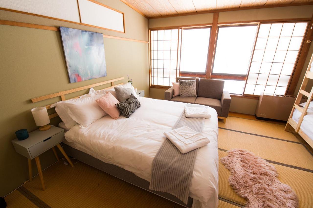 Base Camp The Lodge 미요코 외부 사진