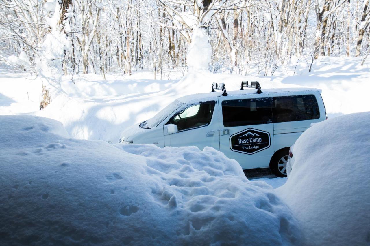 Base Camp The Lodge 미요코 외부 사진