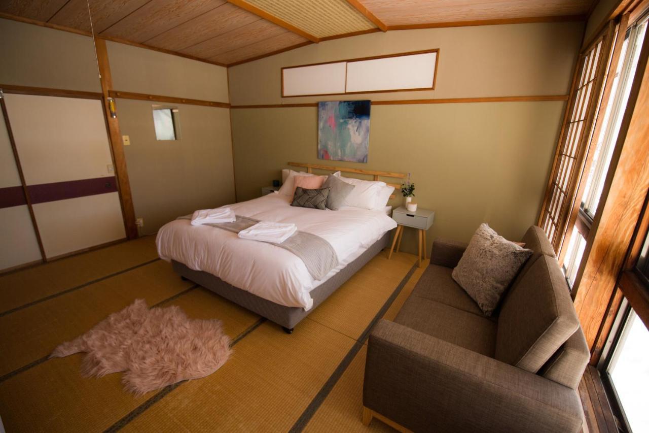 Base Camp The Lodge 미요코 외부 사진