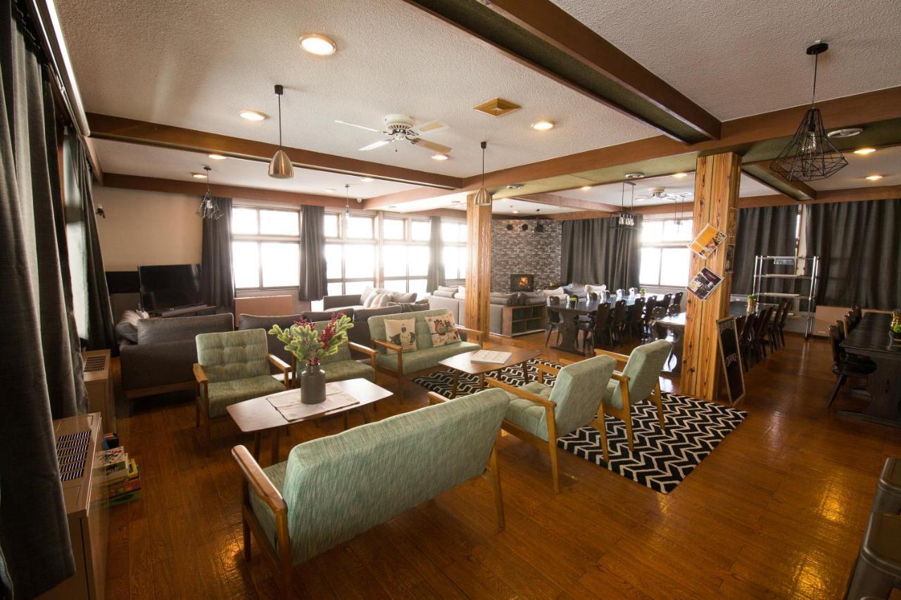 Base Camp The Lodge 미요코 외부 사진