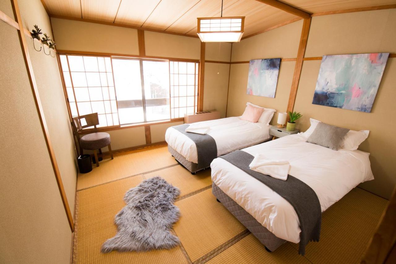 Base Camp The Lodge 미요코 외부 사진
