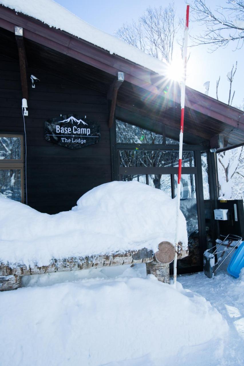 Base Camp The Lodge 미요코 외부 사진