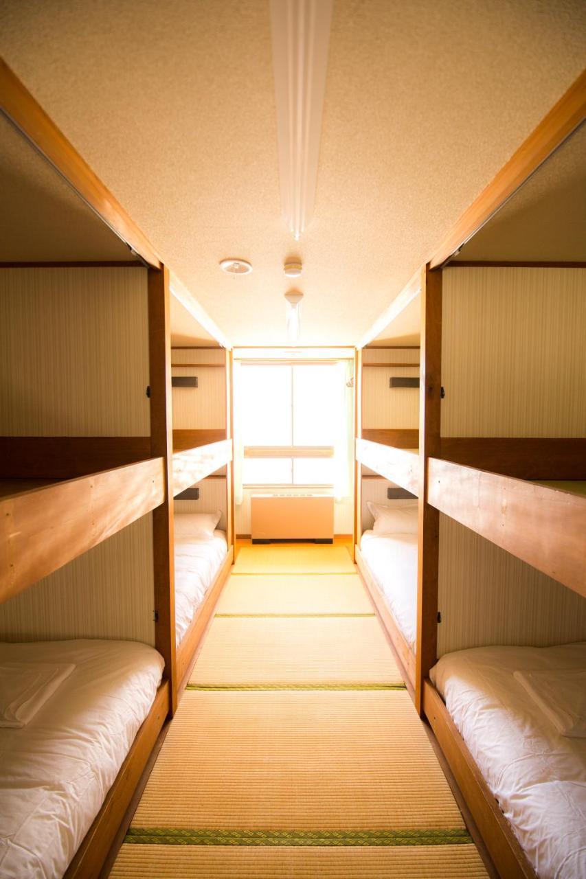 Base Camp The Lodge 미요코 외부 사진