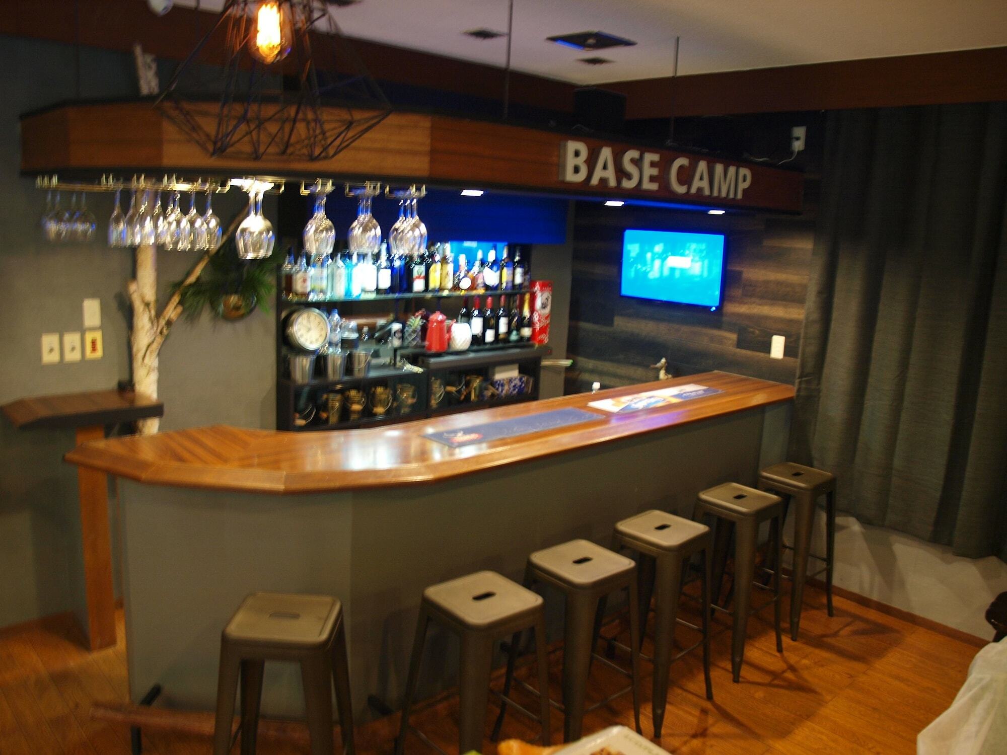Base Camp The Lodge 미요코 외부 사진