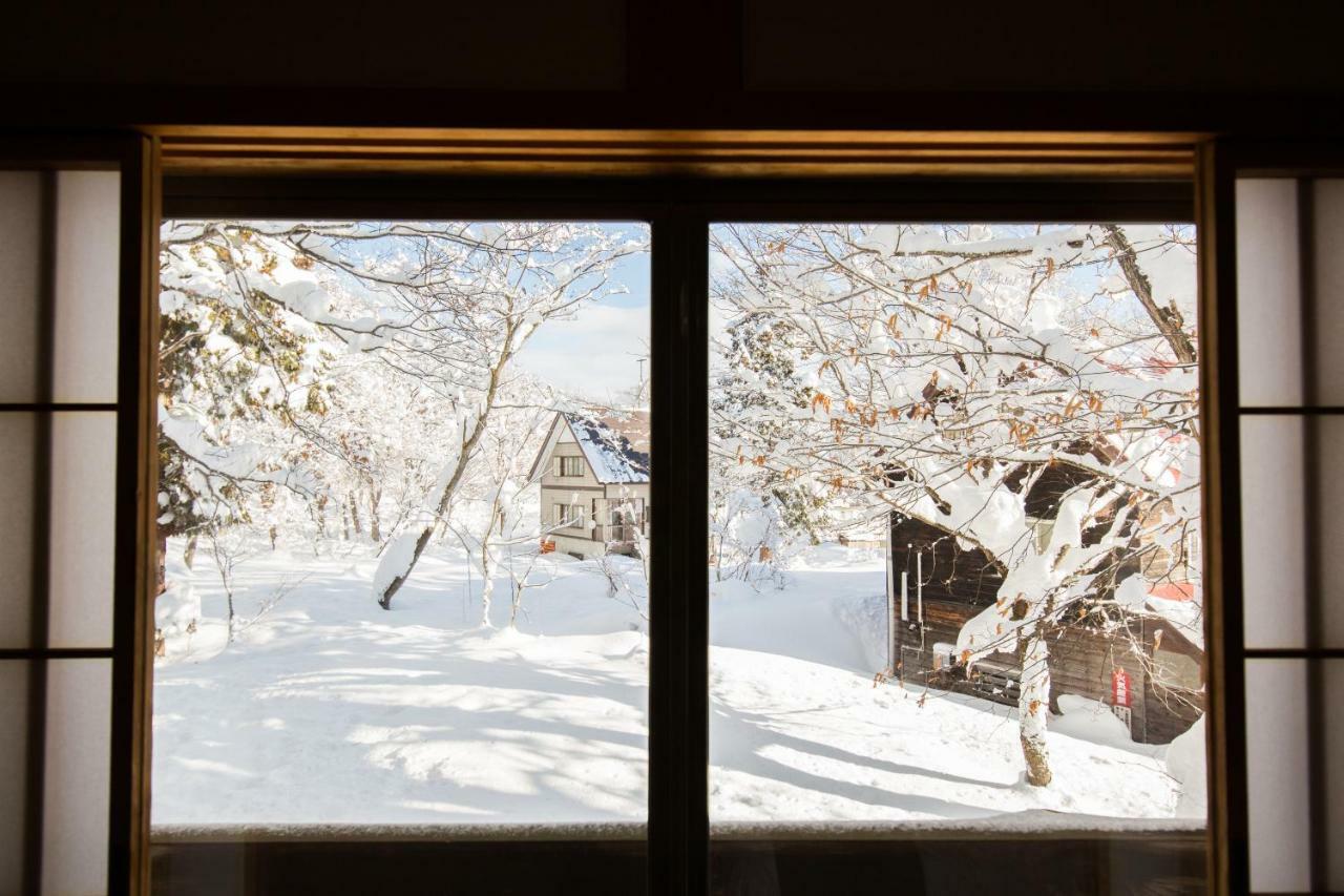 Base Camp The Lodge 미요코 외부 사진