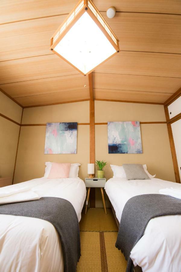 Base Camp The Lodge 미요코 외부 사진