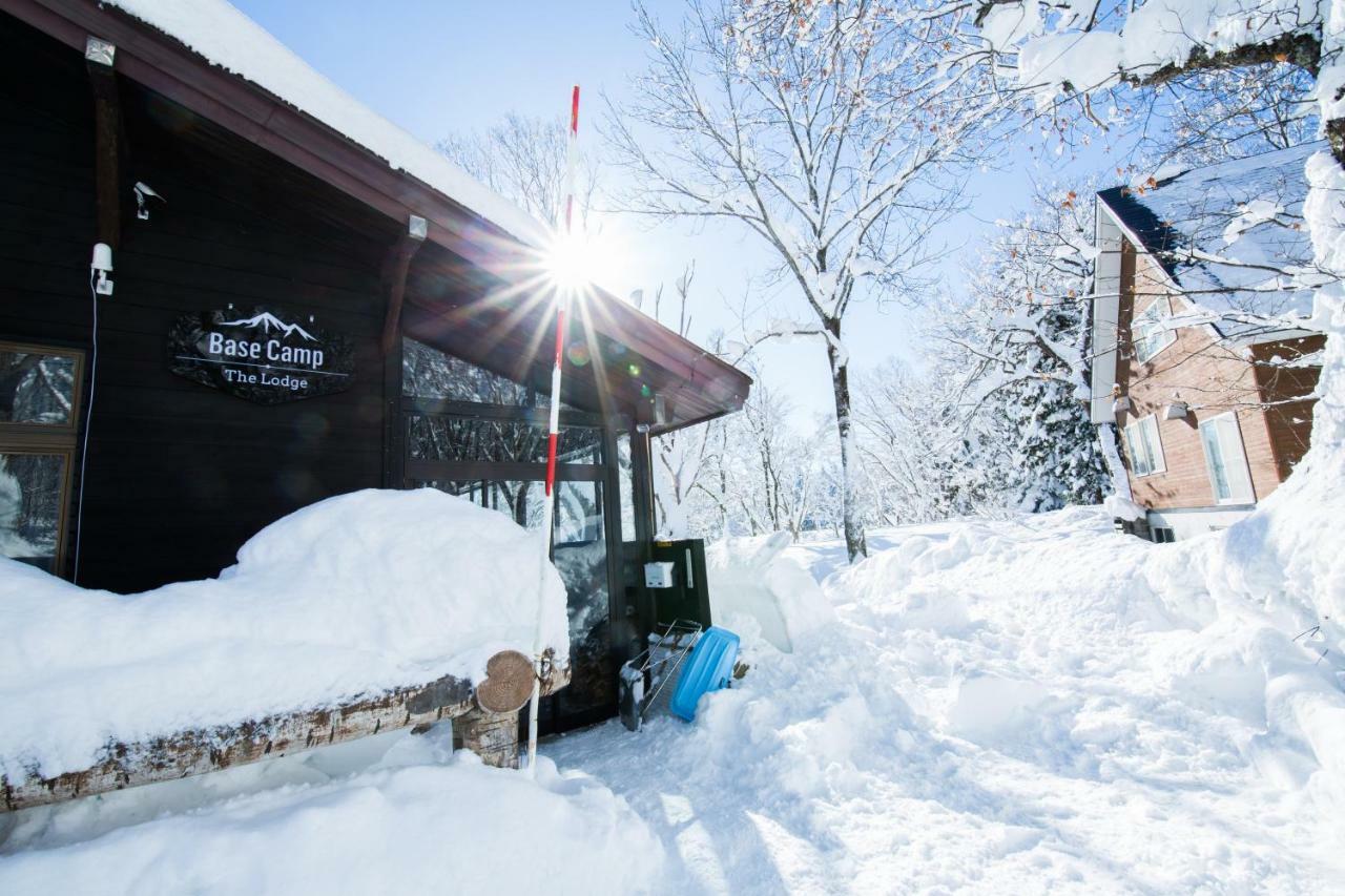 Base Camp The Lodge 미요코 외부 사진